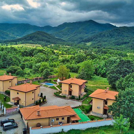 Комплекс Тянкови Къщи Vurșeț Exterior foto