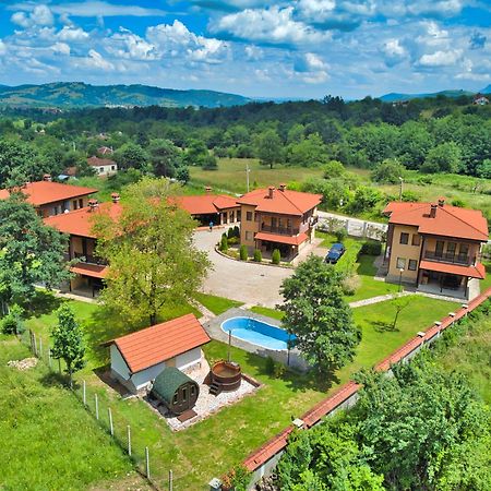 Комплекс Тянкови Къщи Vurșeț Exterior foto