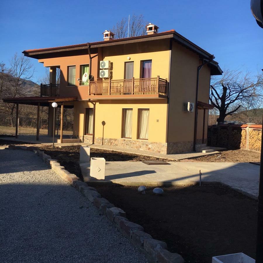 Комплекс Тянкови Къщи Vurșeț Exterior foto