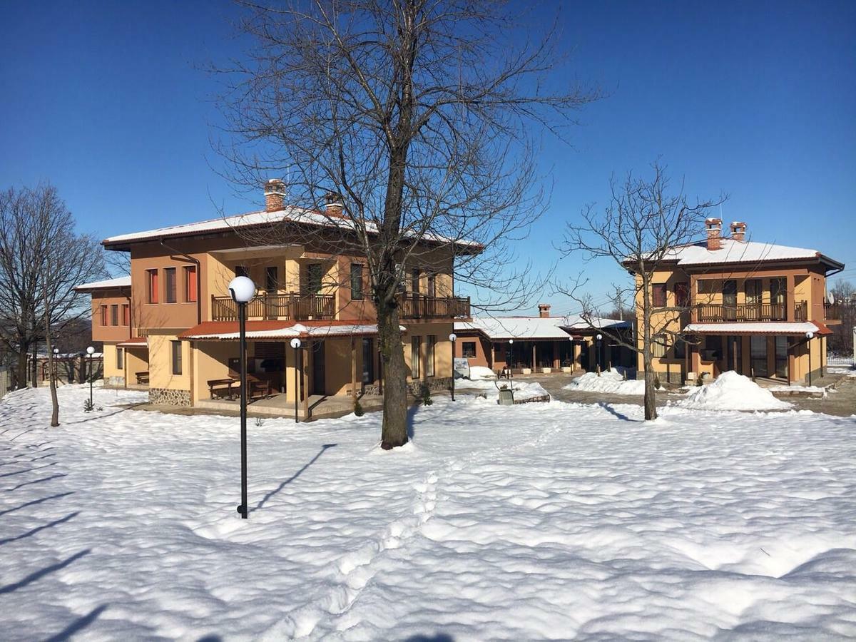 Комплекс Тянкови Къщи Vurșeț Exterior foto