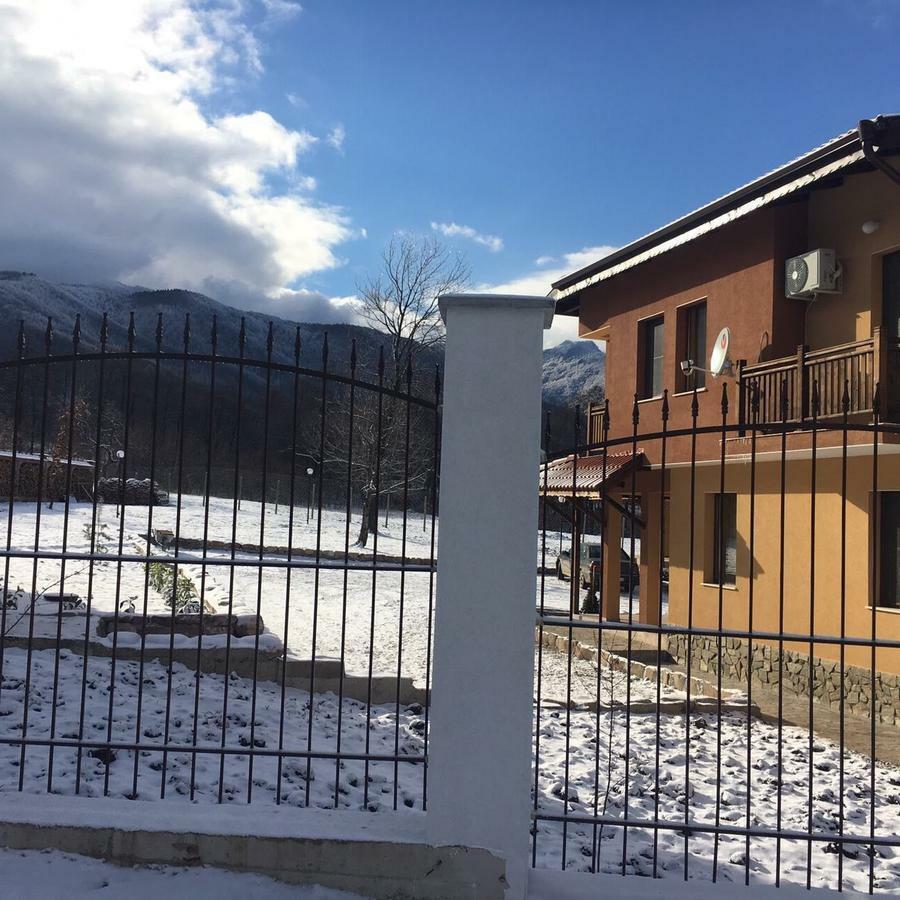 Комплекс Тянкови Къщи Vurșeț Exterior foto