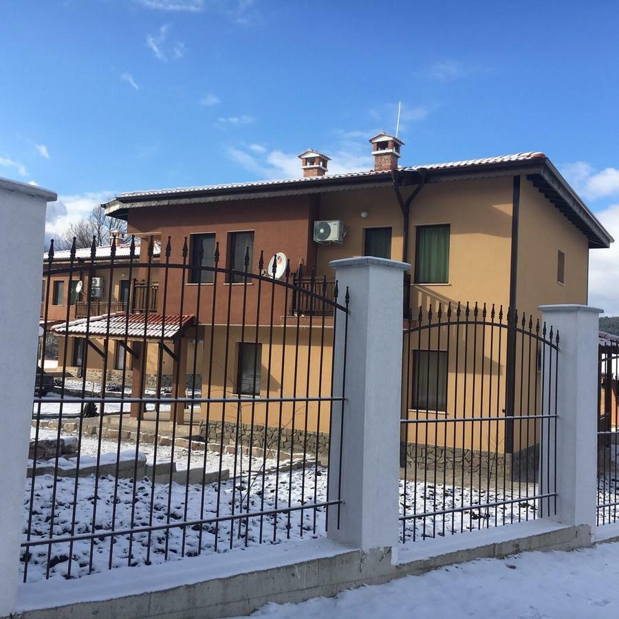 Комплекс Тянкови Къщи Vurșeț Exterior foto