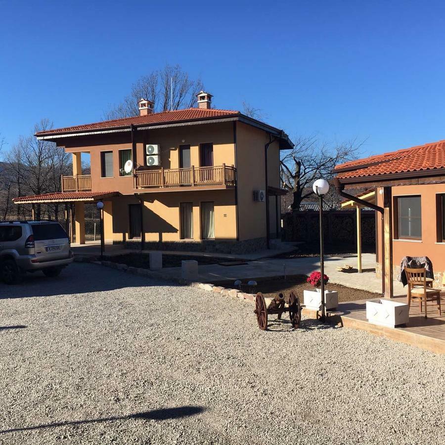 Комплекс Тянкови Къщи Vurșeț Exterior foto
