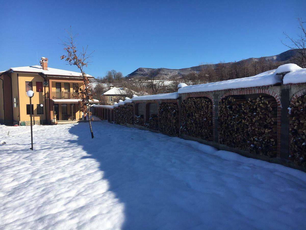 Комплекс Тянкови Къщи Vurșeț Exterior foto
