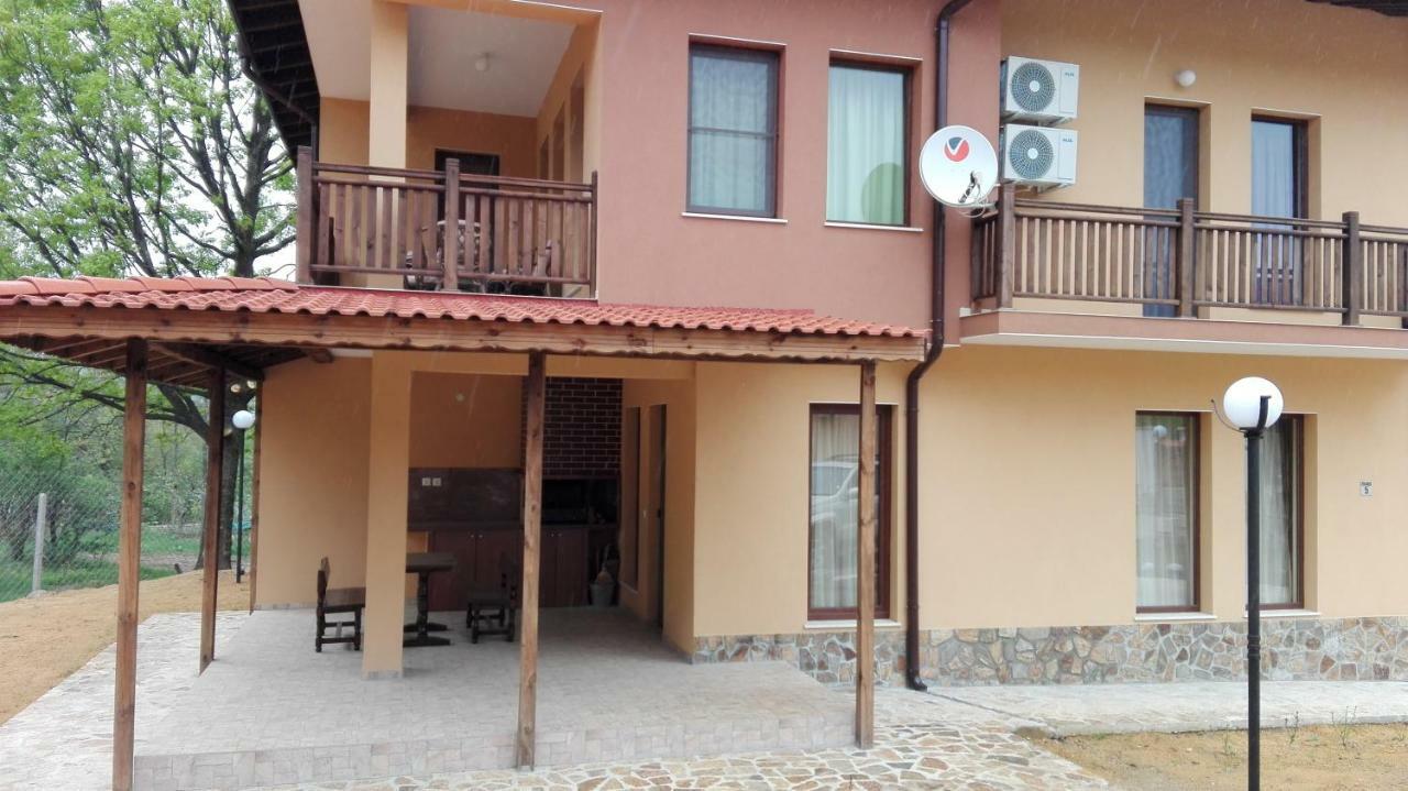 Комплекс Тянкови Къщи Vurșeț Exterior foto