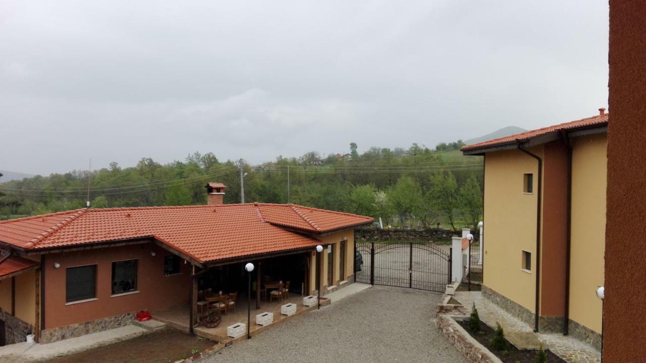 Комплекс Тянкови Къщи Vurșeț Exterior foto