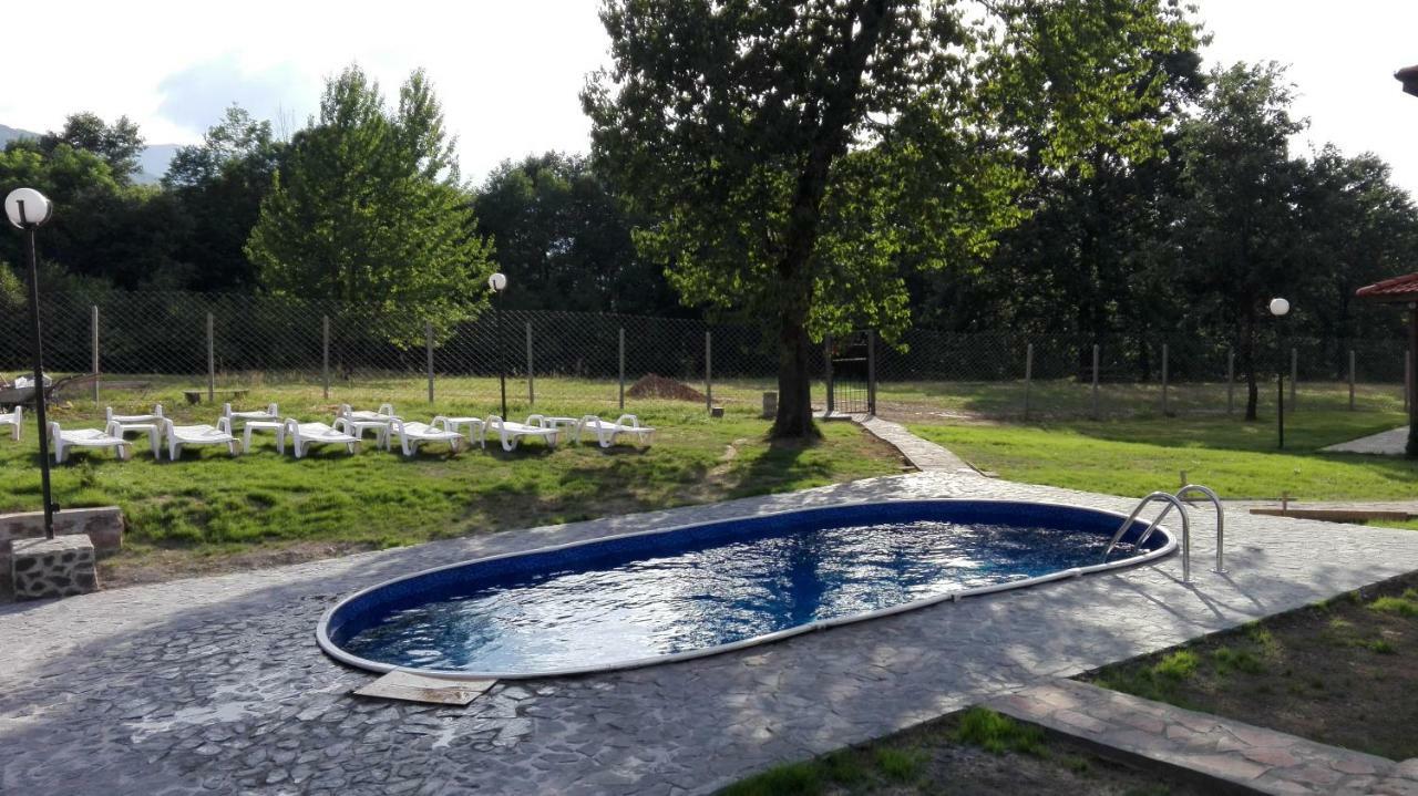 Комплекс Тянкови Къщи Vurșeț Exterior foto