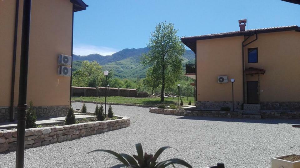 Комплекс Тянкови Къщи Vurșeț Exterior foto