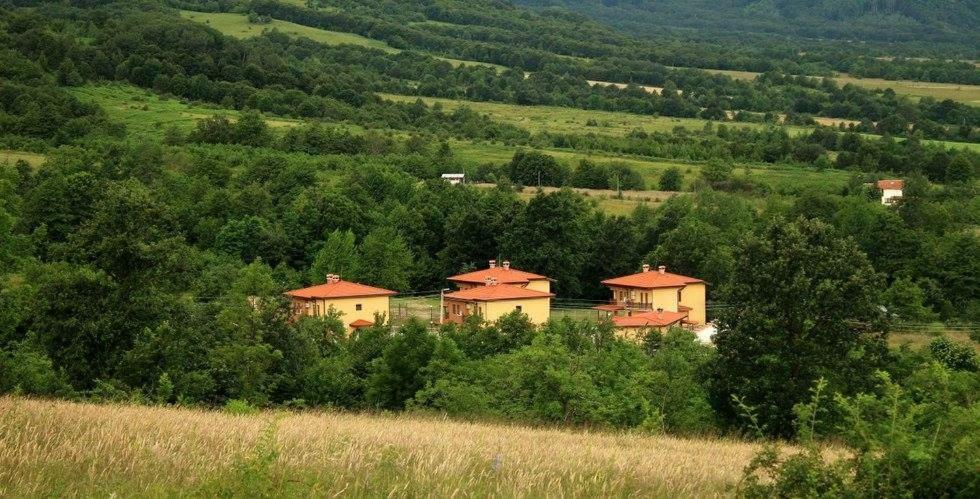 Комплекс Тянкови Къщи Vurșeț Exterior foto